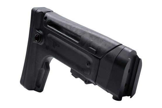 A3 Industries hybrid stock, black.